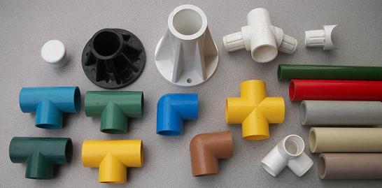 discounted surplus pvc pipe fittings